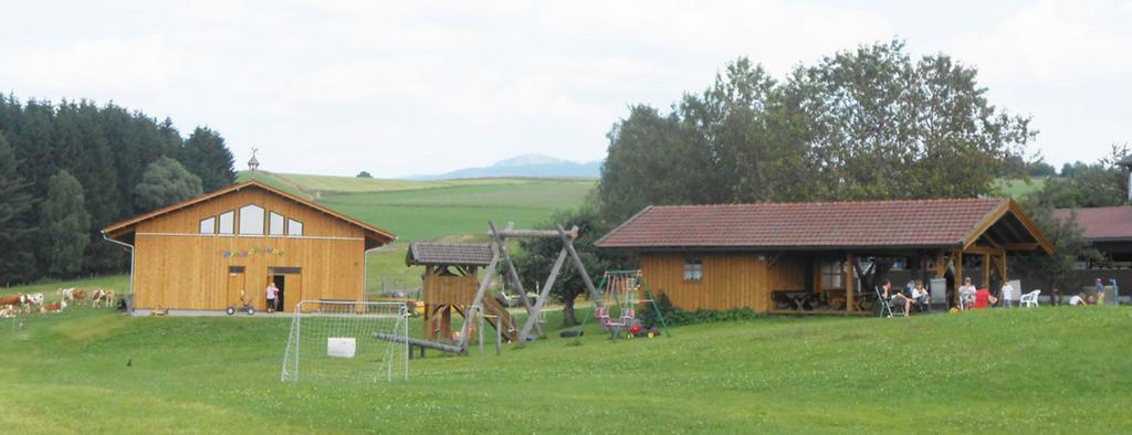 Appartement Bauernhof Bauer à Zwiesel Extérieur photo