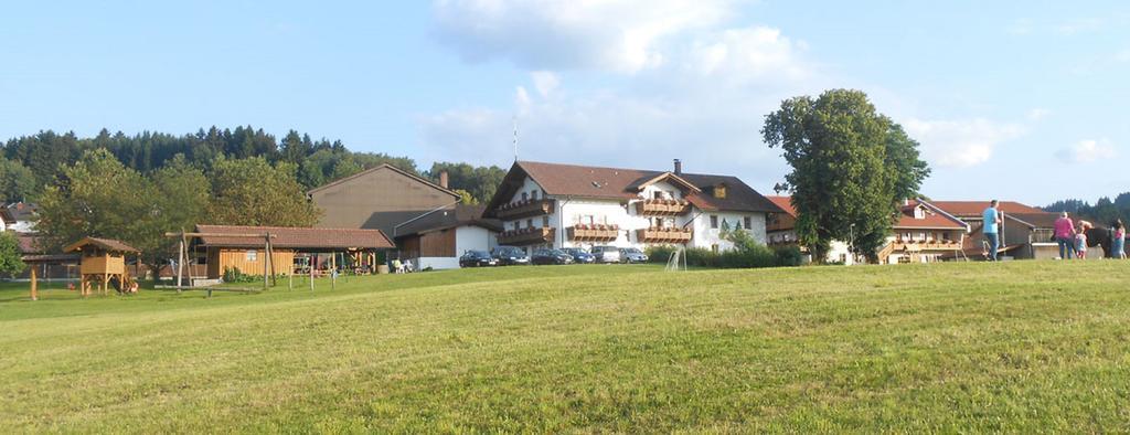 Appartement Bauernhof Bauer à Zwiesel Extérieur photo