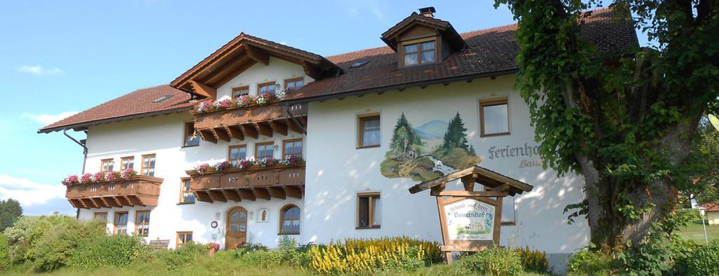 Appartement Bauernhof Bauer à Zwiesel Extérieur photo