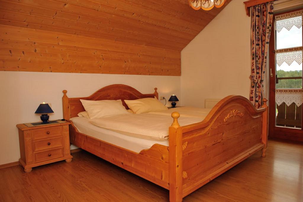 Appartement Bauernhof Bauer à Zwiesel Extérieur photo