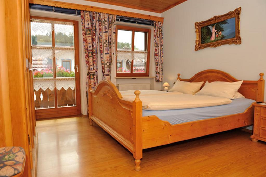 Appartement Bauernhof Bauer à Zwiesel Extérieur photo