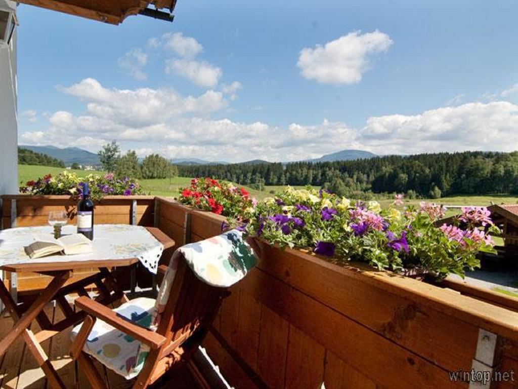 Appartement Bauernhof Bauer à Zwiesel Extérieur photo